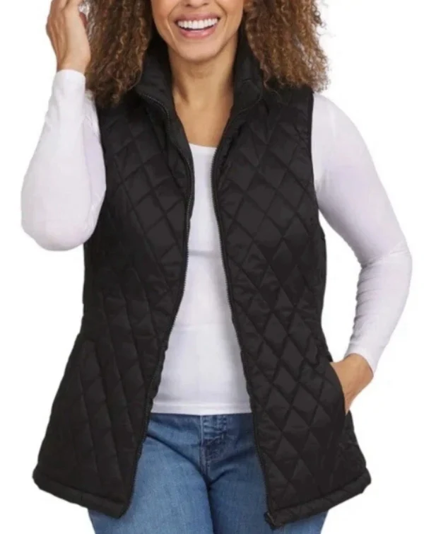 chamarra lands’ end 3 en 1 system jacket impermeable y térmica