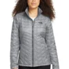 chamarra térmica the north face thermoball™ trek jacket