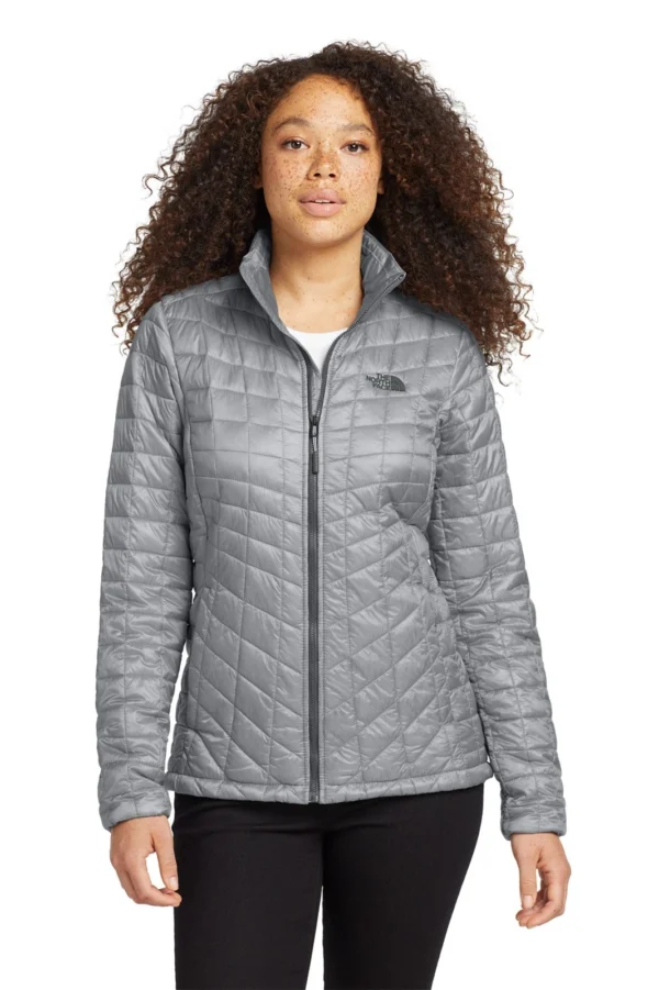 chamarra térmica the north face thermoball™ trek jacket