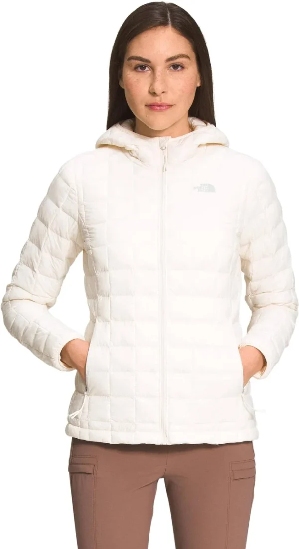 chamarra térmica the north face thermoball™ eco hoodie