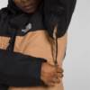 chamarra the north face freedom jacket para clima frío y outdoor