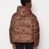 chamarra acolchada 71 sierra down jacket de plumón 600 para clima frío