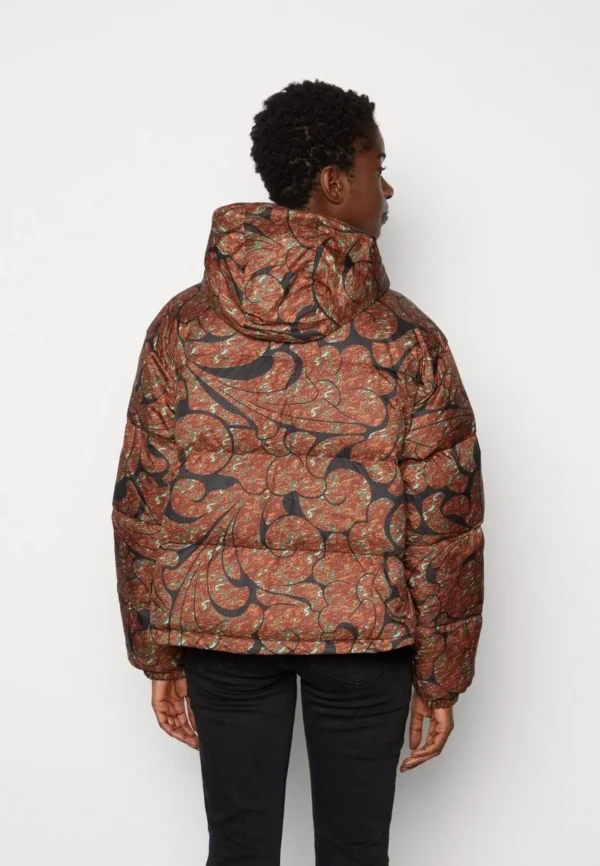 chamarra acolchada 71 sierra down jacket de plumón 600 para clima frío