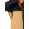 chamarra the north face freedom jacket para clima frío y outdoor
