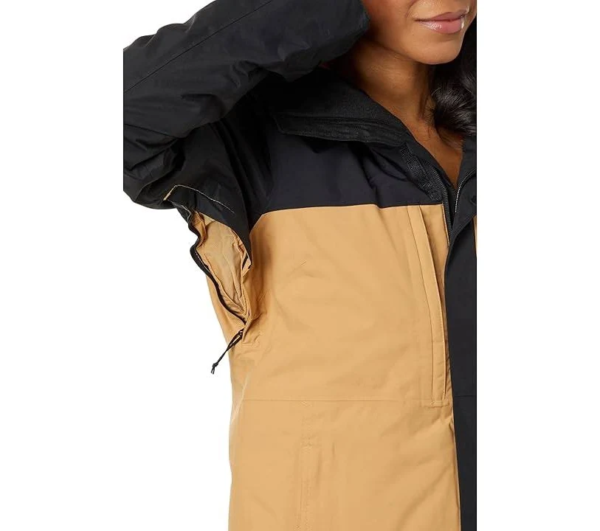 chamarra the north face freedom jacket para clima frío y outdoor