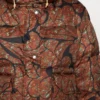 chamarra acolchada 71 sierra down jacket de plumón 600 para clima frío