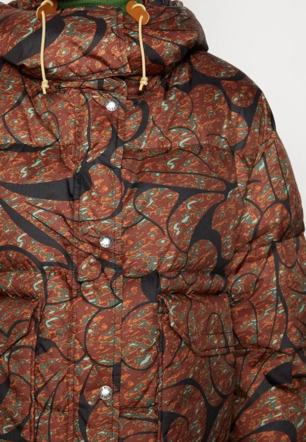 chamarra acolchada 71 sierra down jacket de plumón 600 para clima frío
