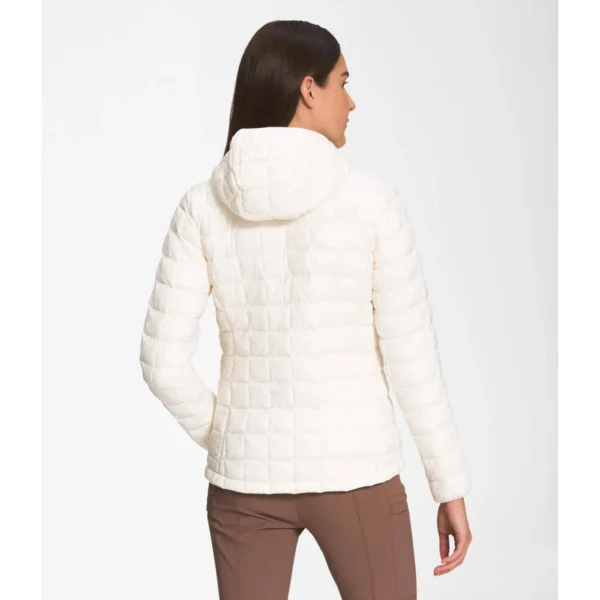 chamarra térmica the north face thermoball™ eco hoodie