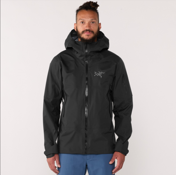 chamarra arc’teryx sabre jacket – gore tex® premium shell