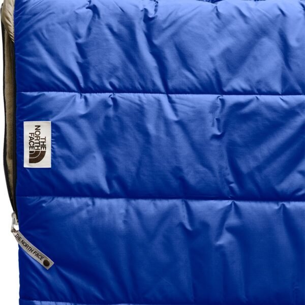 sleeping bag the north face eco trail bed – saco de dormir 3 estaciones con relleno reciclado