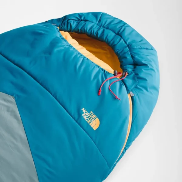 sleeping bag the north face wasatch pro 20°f – heatseeker™ eco regular