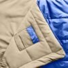 sleeping bag the north face eco trail bed – saco de dormir 3 estaciones con relleno reciclado