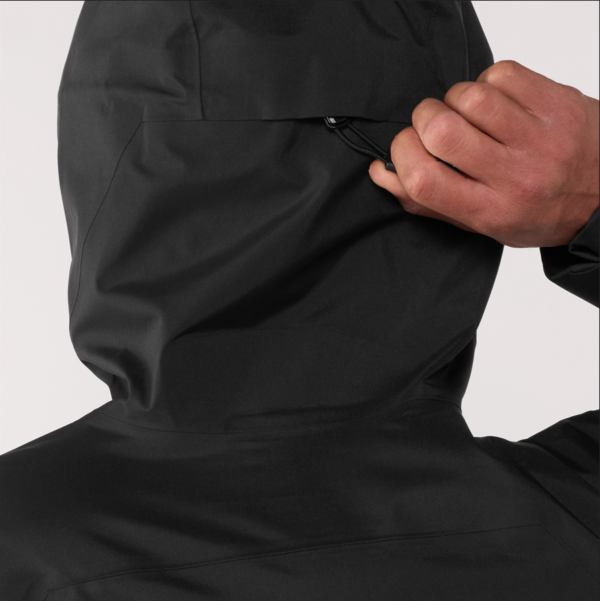 chamarra arc’teryx sabre jacket – gore tex® premium shell