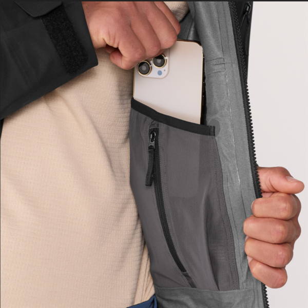 chamarra arc’teryx sabre jacket – gore tex® premium shell