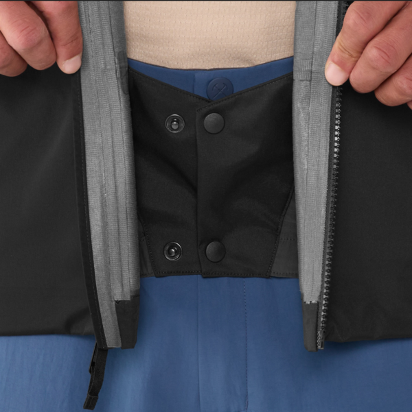 chamarra arc’teryx sabre jacket – gore tex® premium shell