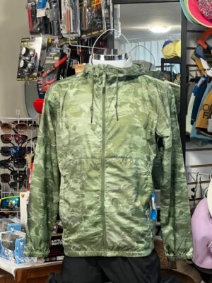 Chamarra Rompevientos Columbia Morning View™ FS Estampada y Empacable