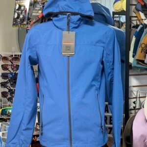 chamarra cortaviento new balance resistente al agua para uso deportivo y diario (copia)