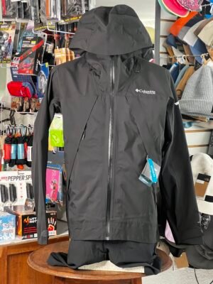 chamarra impermeable columbia ampli dry™ ii shell omni tech™ | línea titanium (copia)