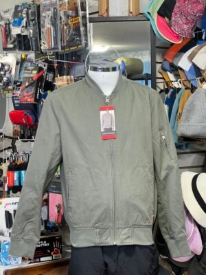 Chamarra Lucky Brand® Tipo Bomber Clásica