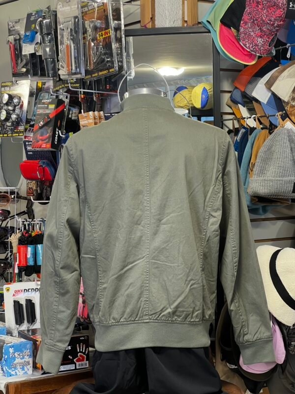 chamarra lucky brand® tipo bomber clásica chamarra lucky brand® tipo bomber clásica