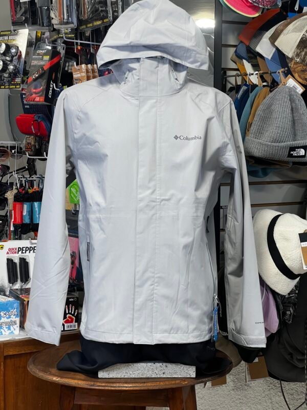 Chamarra Columbia Earth Explorer II Shell – Omni-Tech™ Chamarra Columbia Earth Explorer II Shell – Omni-Tech™