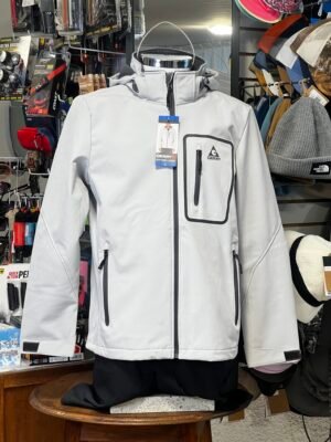 Chamarra Gerry Softshell resistente al viento y al agua