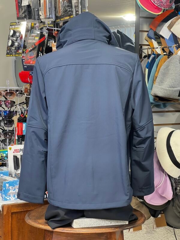 Chamarra Gerry Softshell resistente al viento y al agua