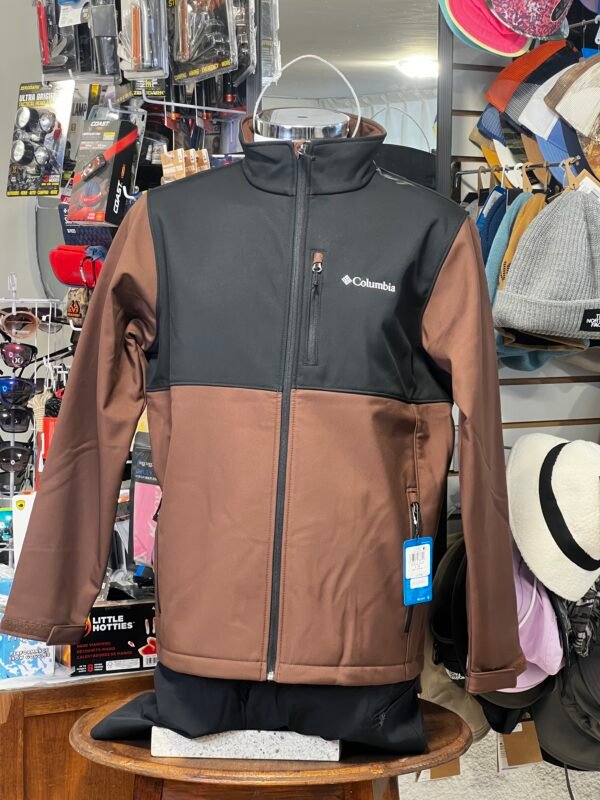 Chamarra Columbia Ascender™ Softshell – Omni-Shield™