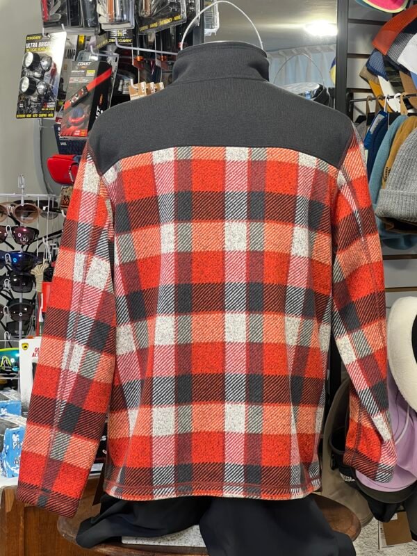 Printed Leo Sweater Fleece The North Face Printed Leo Sweater Fleece The North Face