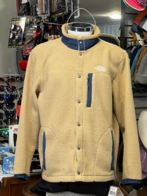 Chamarra The North Face Parkview Fleece Jacket