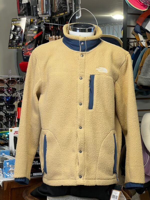 Chamarra The North Face Parkview Fleece Jacket