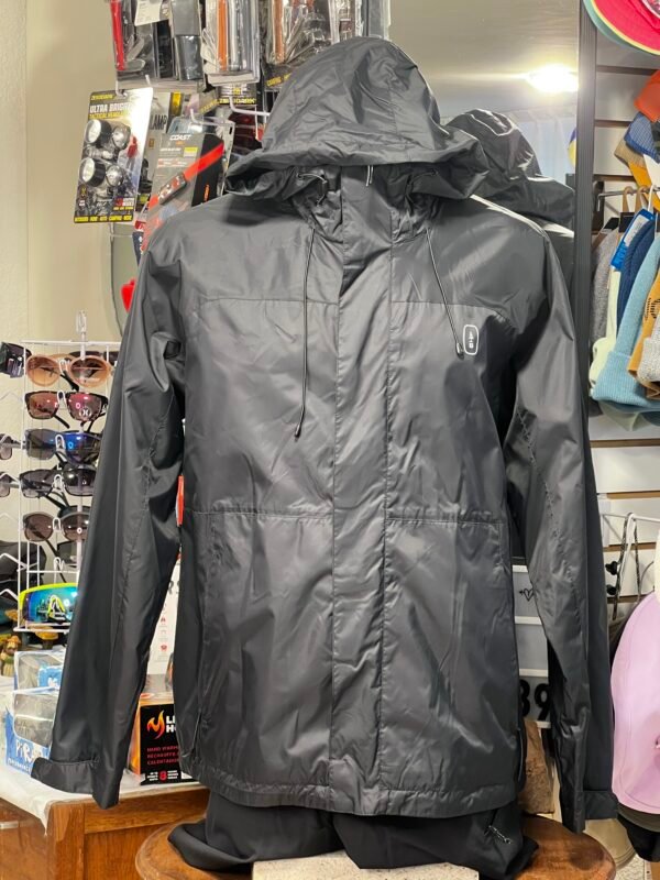 Chamarra Bass Outdoors Resistente al Agua