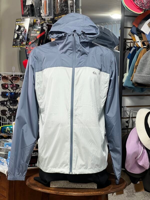 Chamarra Quiksilver Softshell con Repelencia al Agua Chamarra Quiksilver Softshell con Repelencia al Agua