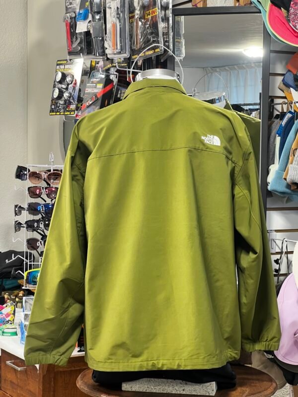 chamarra the north face easy wind coach jacket – windwall™