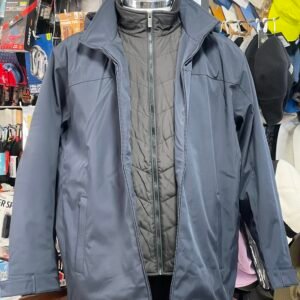 chamarra the north face class v printed pullover con capucha upf 40 (copia)