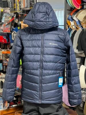 chamarra columbia murry loop™ exs con capucha