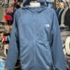 Chamarra The North Face Canyonlands Hoodie Shady Blue