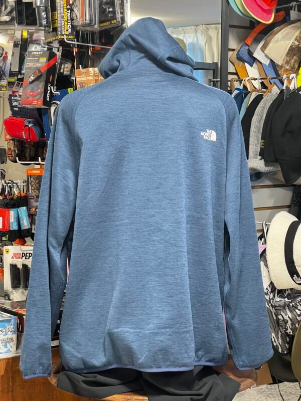 chamarra the north face canyonlands hoodie shady blue chamarra the north face canyonlands hoodie shady blue