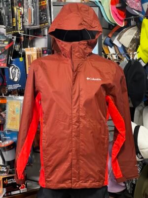 chamarra nautica empacable impermeable y cortaviento con opción de gorro (copia) chamarra nautica empacable impermeable y cortaviento con opción de gorro (copia)