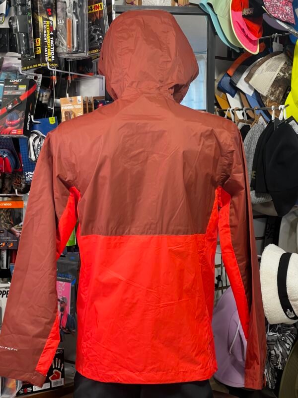 chamarra nautica empacable impermeable y cortaviento con opción de gorro (copia) chamarra nautica empacable impermeable y cortaviento con opción de gorro (copia)