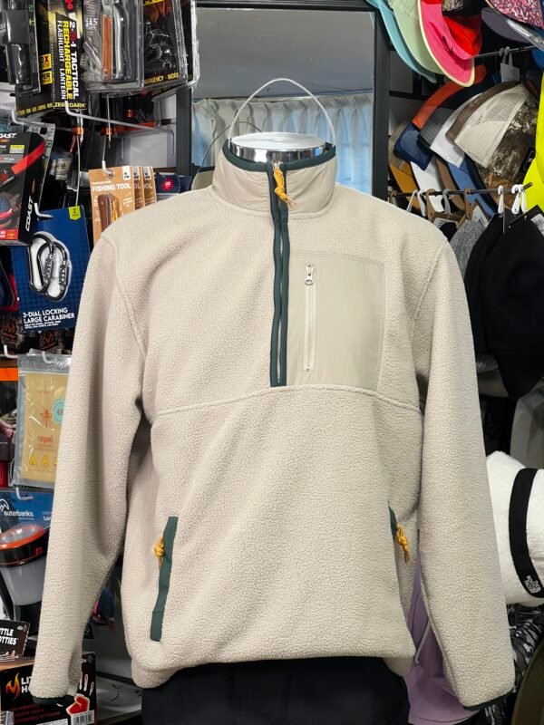 sudadera columbia hawkins cliff™ 1.0 fleece (copia)