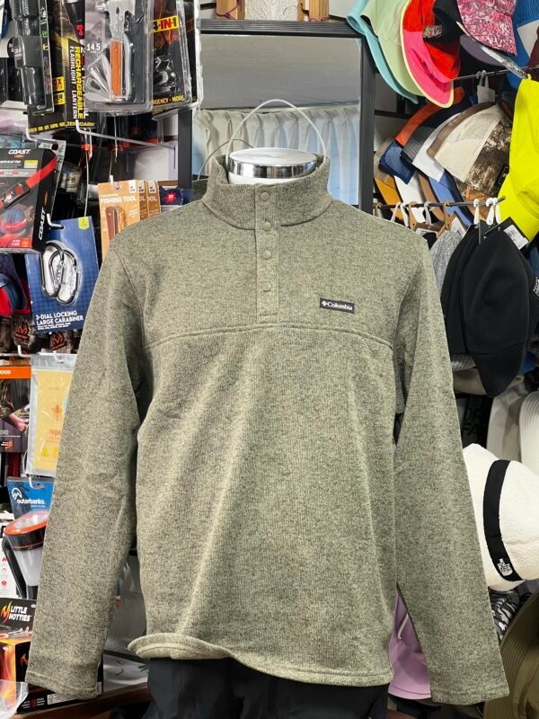 Fleece Columbia Alto Pass™ Half Snap