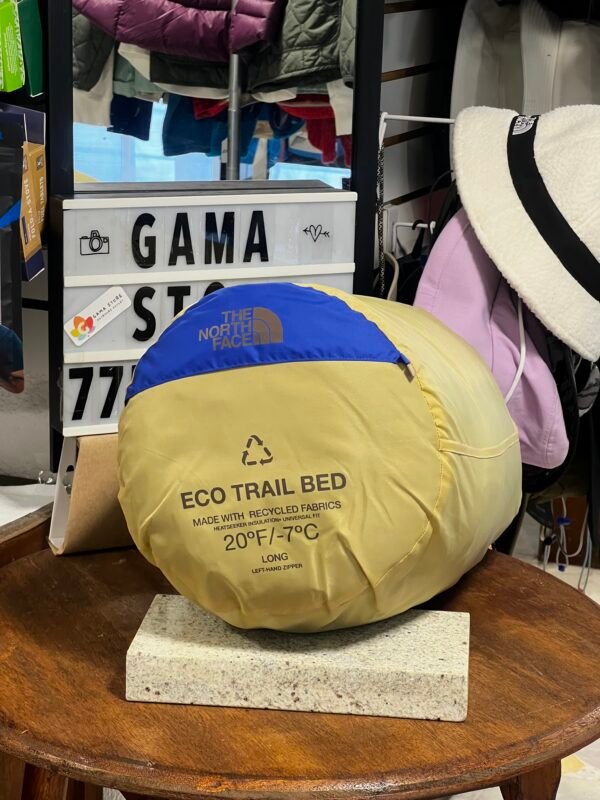 Eco Trail Bed Sleeping Bag The North Face