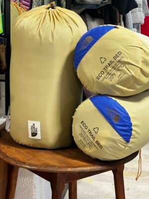 Eco Trail Bed Sleeping Bag The North Face
