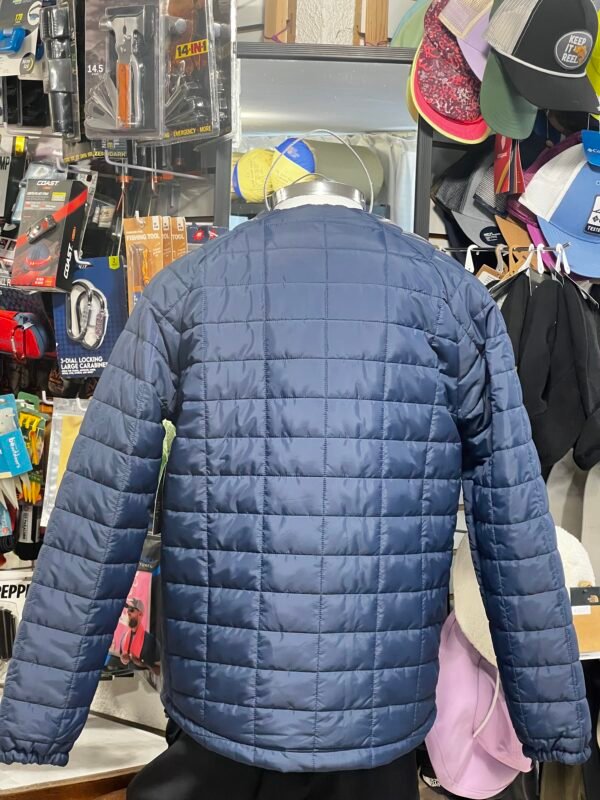 chamarra new balance tech jacket térmica