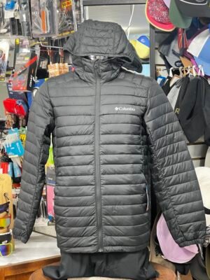 Chamarra Columbia Silver Falls™ II Hooded Jacket – Omni-Shield™