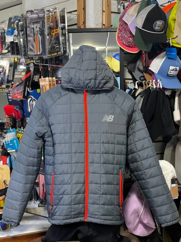 Chamarra New Balance Tech Jacket Térmica