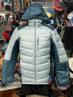 Chamarra Columbia Labyrinth Loop™ II Hooded Jacket – Omni-Heat™ Infinity / Omni-Shield™