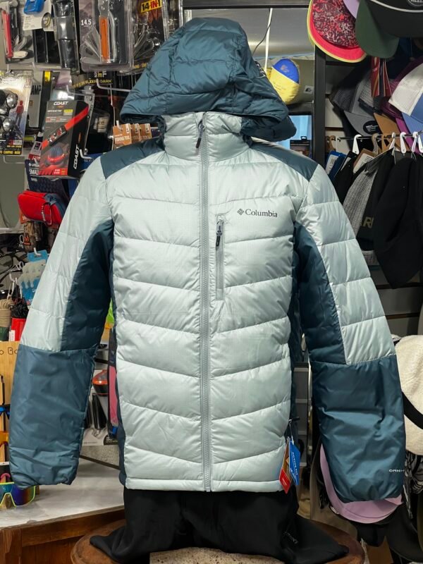 Chamarra Columbia Labyrinth Loop™ II Hooded Jacket – Omni-Heat™ Infinity / Omni-Shield™ Chamarra Columbia Labyrinth Loop™ II Hooded Jacket – Omni-Heat™ Infinity / Omni-Shield™