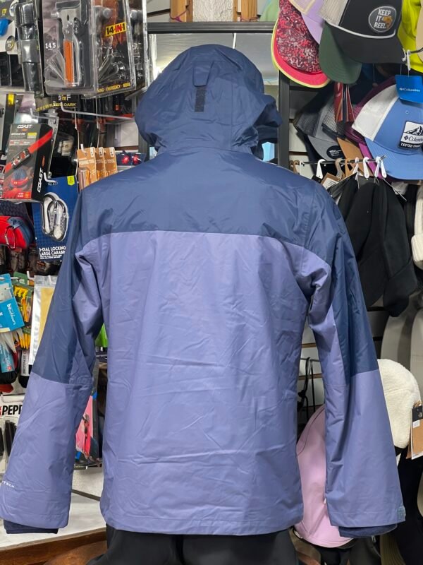 Chamarra Columbia Tunnel Falls™ II Interchange – Omni-Tech™ Chamarra Columbia Tunnel Falls™ II Interchange – Omni-Tech™